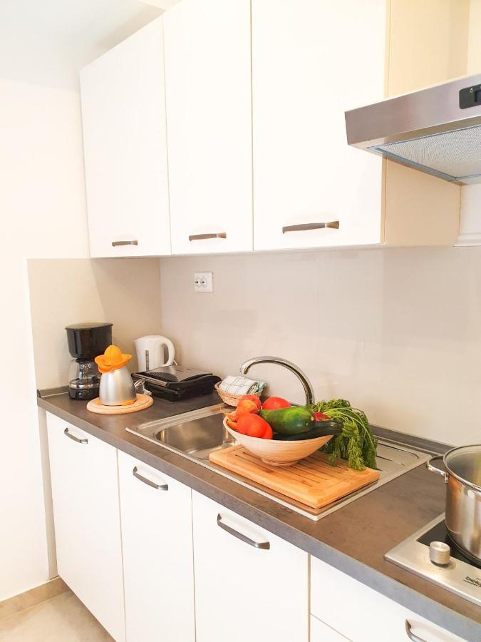 Apartament Colosseum View PUY Eksteriør bilde