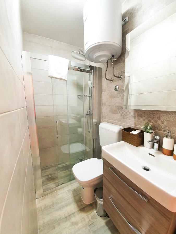 Apartament Colosseum View PUY Eksteriør bilde