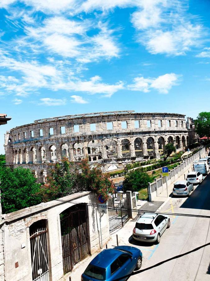 Apartament Colosseum View PUY Eksteriør bilde