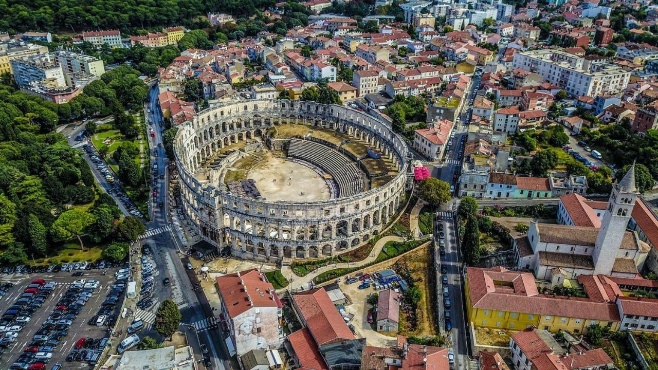 Apartament Colosseum View PUY Eksteriør bilde
